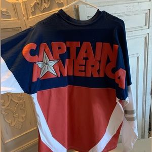 Disney Spirit Jersey